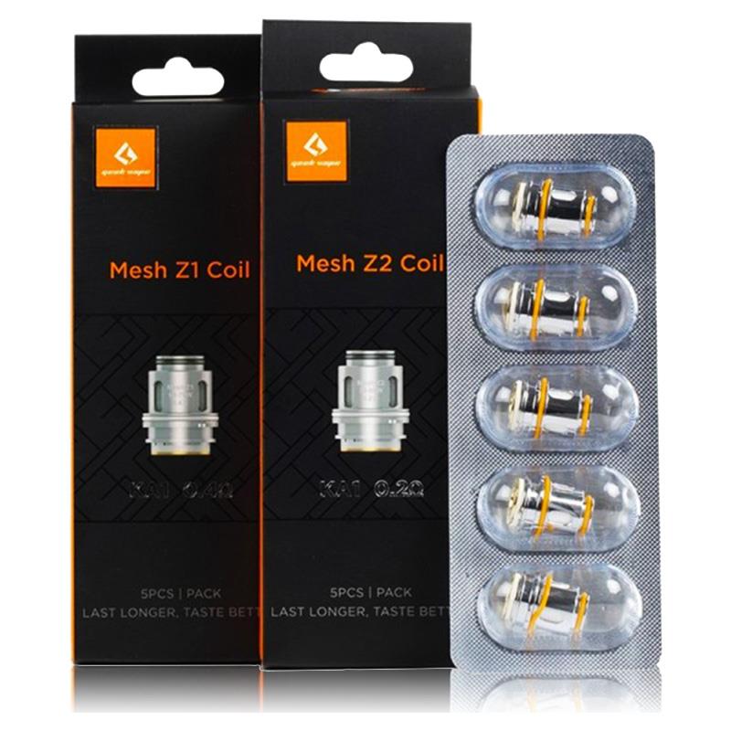 Z Series Replacement Coil By Geekvape Geekvape
