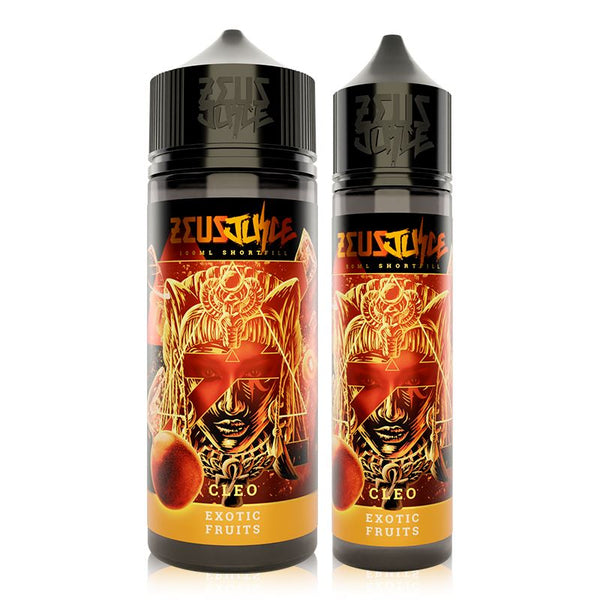 Cleo By Zeus Juice Shortfill