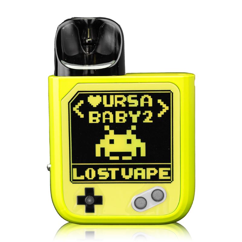 Ursa Baby 2 Pod Kit By Lost Vape