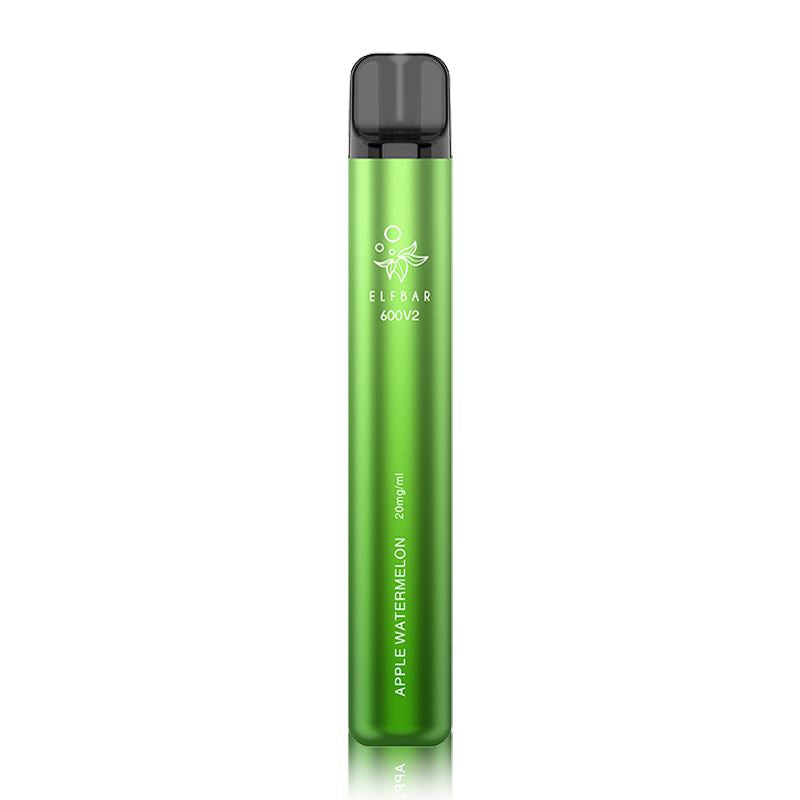 Elf Bar V2 600 Disposable Vape 20mg (out of date)