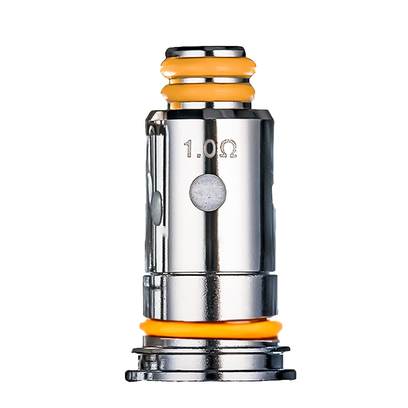 Aegis G Series Coil 5 Pack By Geekvape