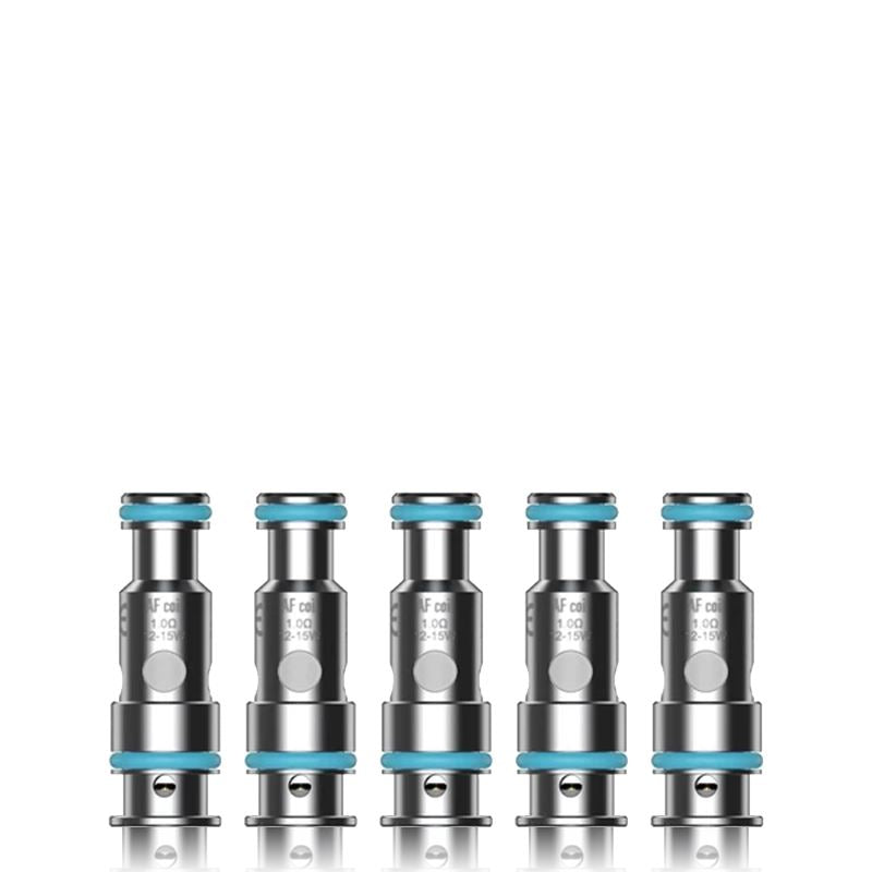 Flexus AF Replacement Coils 5 Pack By Aspire
