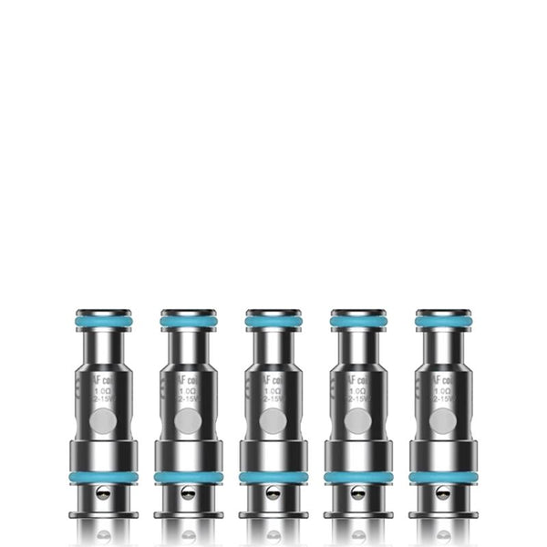 Flexus AF Replacement Coils 5 Pack By Aspire