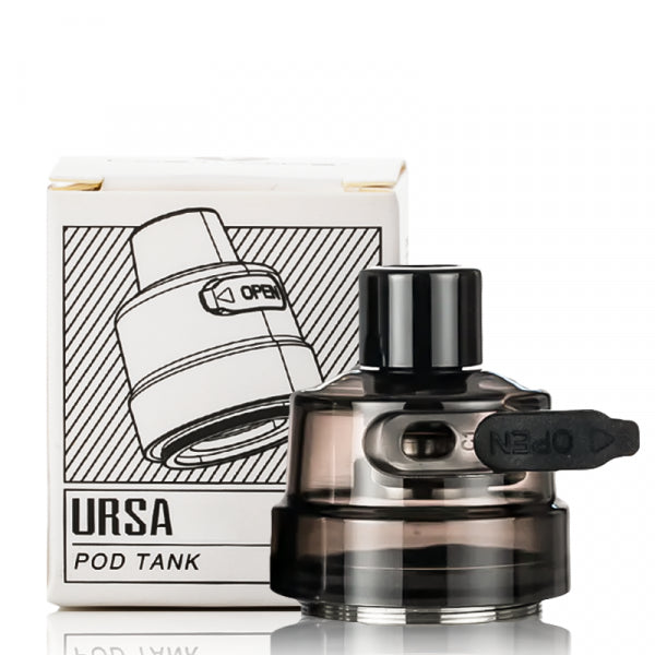 Ursa Series Pod By Lost Vape