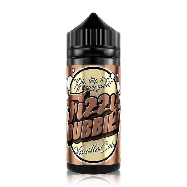 Vanilla Cola 100ml Shortfill By Fizzy Bubbily