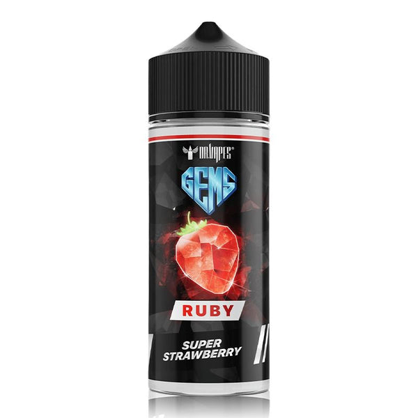 Ruby By Dr Vapes 100ml Shortfill