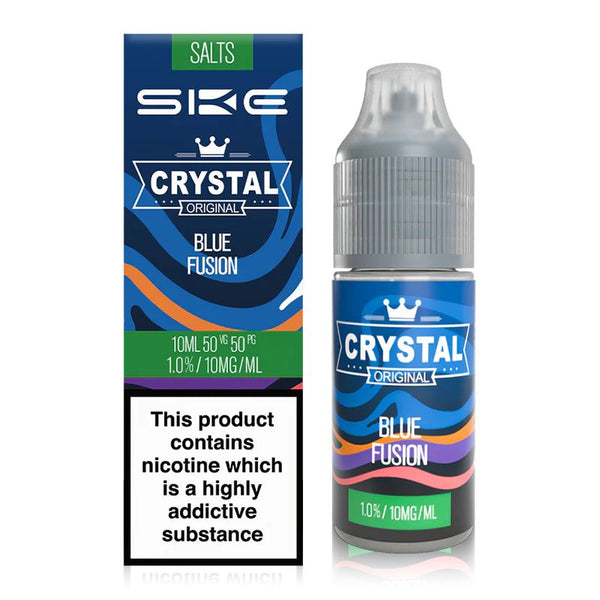 Blue Fusion By SKE Crystal Salts 10ml