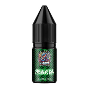Green Apple Cherry Fizz By Venum Nic Salts 10ml