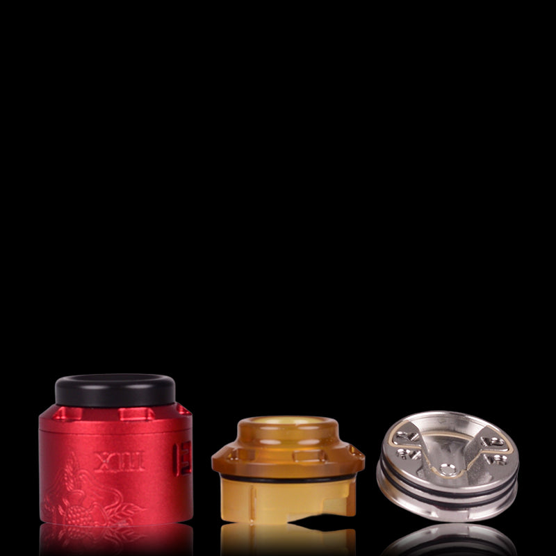Arcane 13 RDA by Thirteen Technology XIII