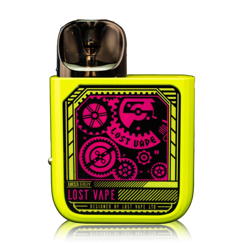 Ursa Baby 2 Pod Kit By Lost Vape