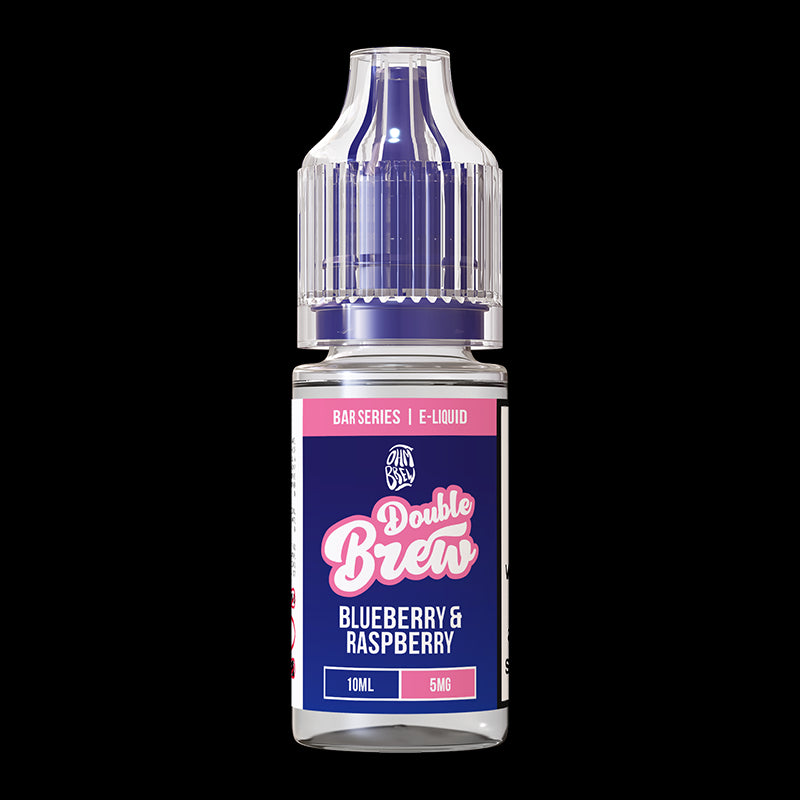 Blueberry Raspberry By Double Brew 10ml
