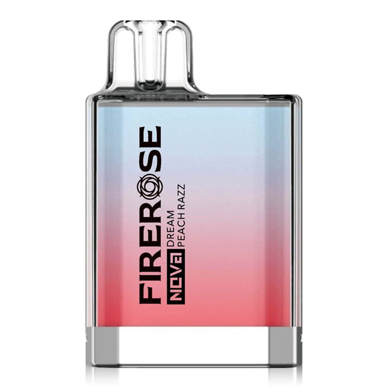 Firerose Nova 600 Disposable Pod Kit By Elux 20mg