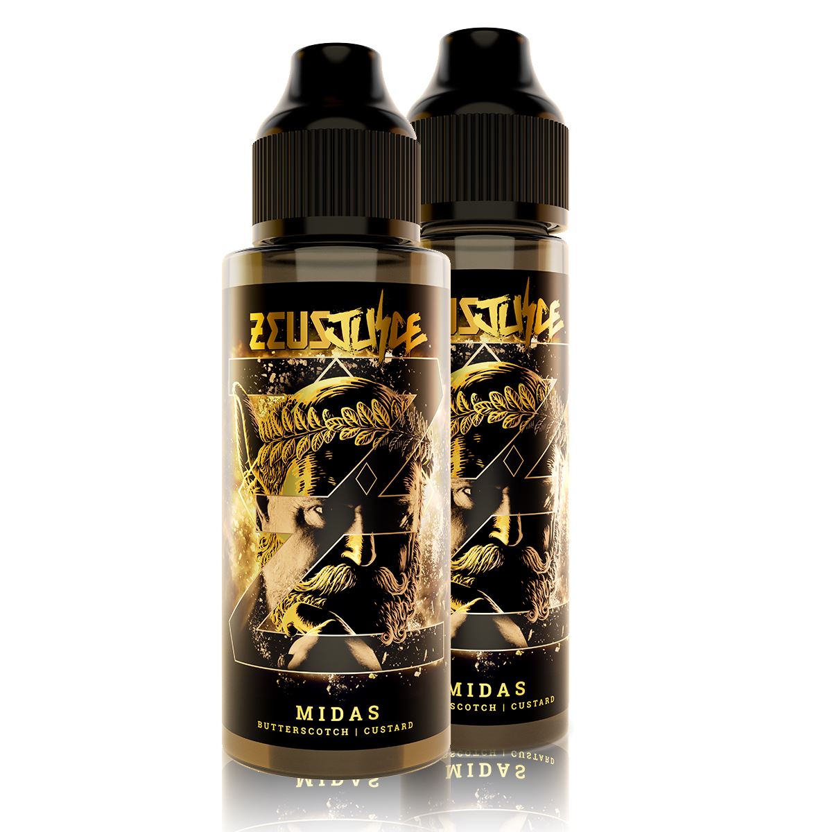 Midas By Zeus Juice Shortfill