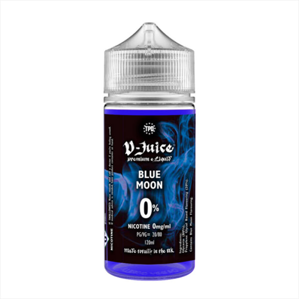 Blue Moon By Vjuice 100ml Shortfill