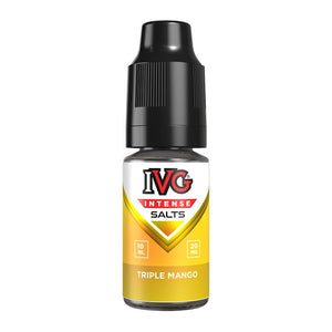 Triple Mango By I VG Intense 10ml Nic Salts