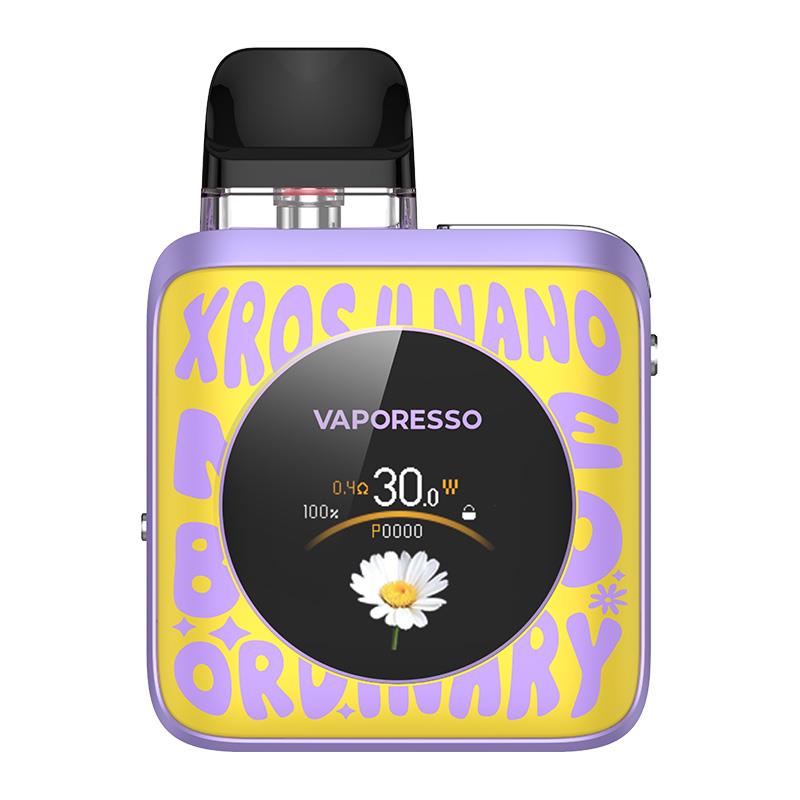 Xros 4 Nano Pod Kit By Vaporesso Vaporesso