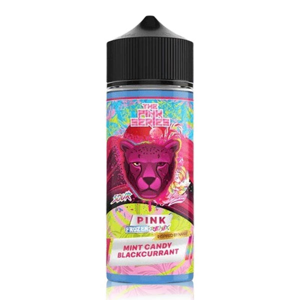 Pink Frozen Remix By Dr Vapes 100ml Shortfill
