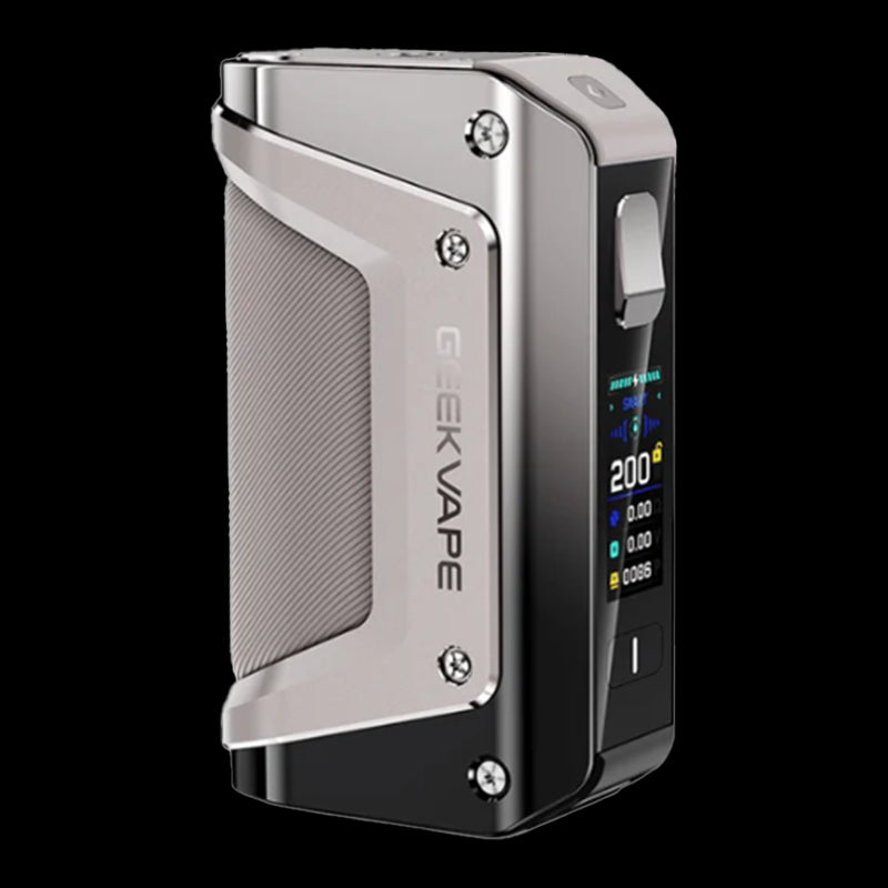 Aegis Legend 3 Vape Mod By Geekvape