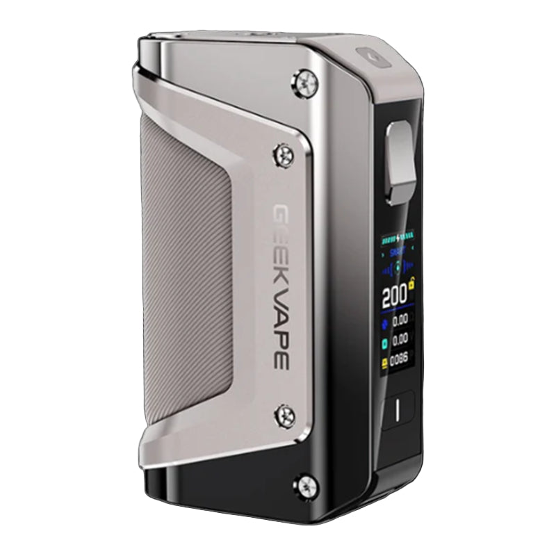 Aegis Legend 3 Vape Mod By Geekvape Geekvape