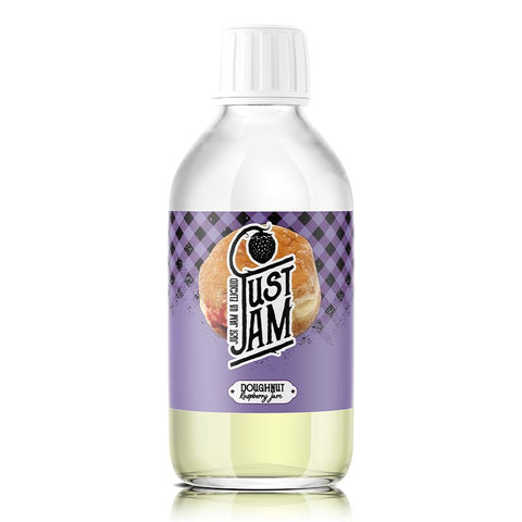 Raspberry Doughnut By Just Jam 200ml Shortfill Just Jam