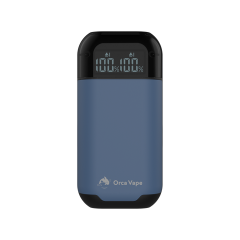 San Dynasty Pro Dual 16500 Battery Charger By Orca Vape Orca Vape