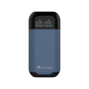 San Dynasty Pro Dual 16500 Battery Charger By Orca Vape