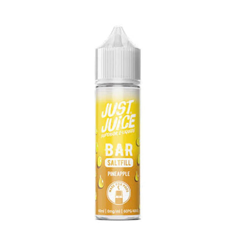 Pineapple By Just Juice Bar 40ml Shortfill Just Juice