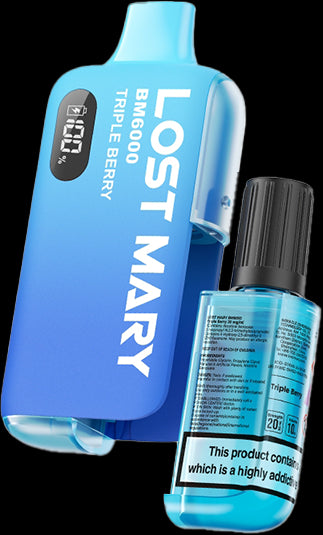 Lost Mary BM6000 Disposable Vape Kit