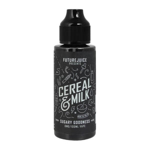 Cereal and Milk By Future Juice 100ml Shortfill