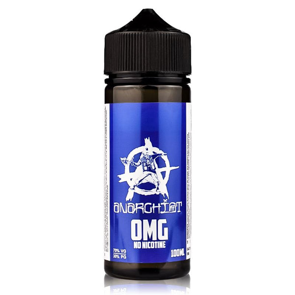 Blue By Anarchist 100ml Shortfill