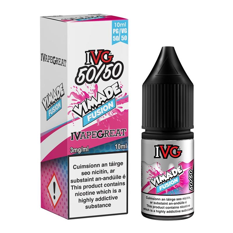 Vimade Fusion By I VG 50/50 10ml
