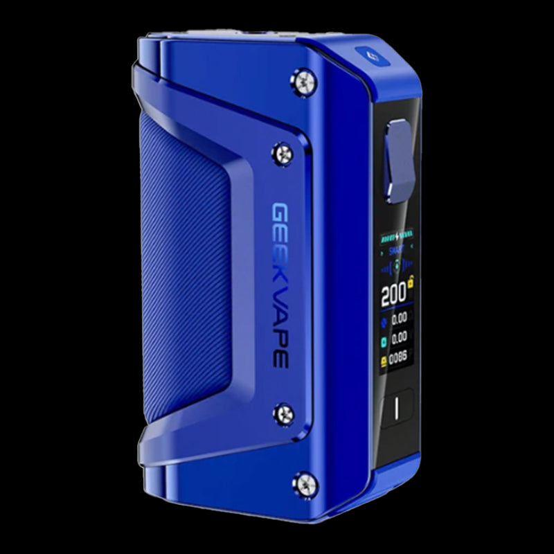 Aegis Legend 3 Vape Mod By Geekvape