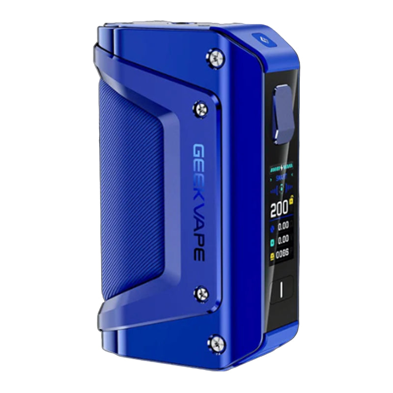 Aegis Legend 3 Vape Mod By Geekvape Geekvape