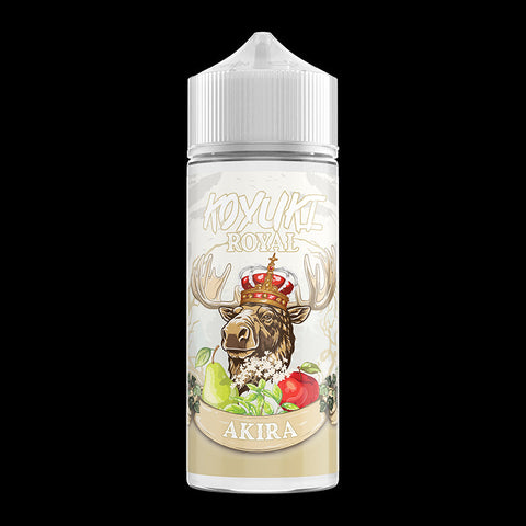 Akira By Koyuki Royal 100ml Shortfill Koyuki