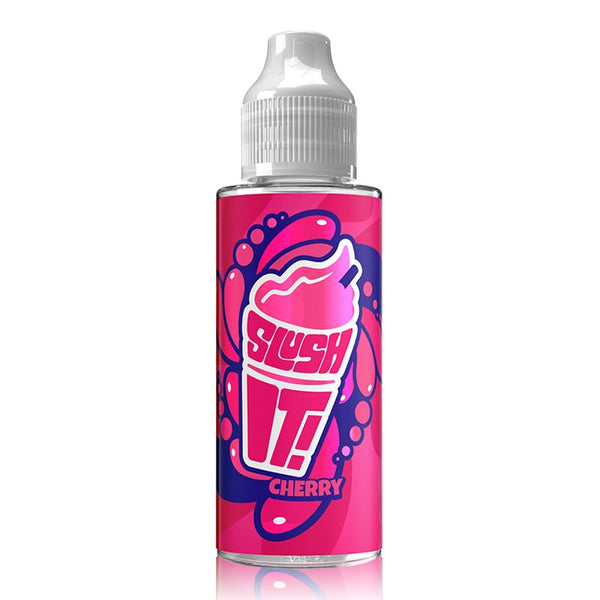 Cherry By Slush It 100ml Shortfill