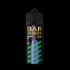 Blueberry Kiwi By Bar Series Gold Shortfill 100ml Bar Series