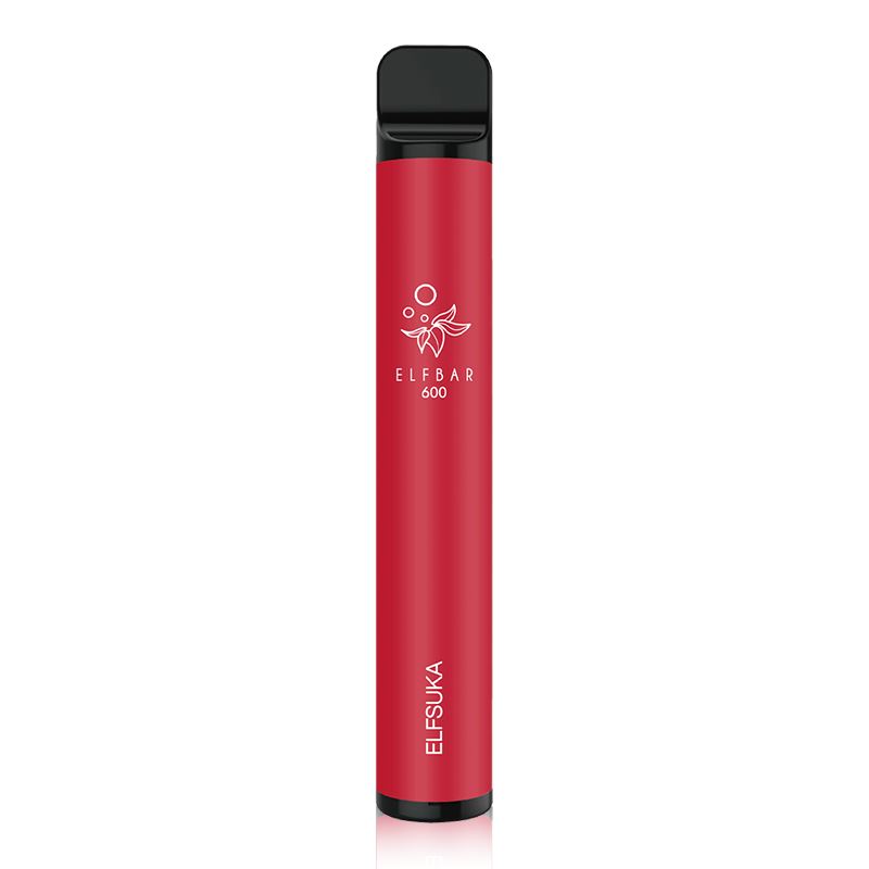 Elf Bar 600 Disposable Pod System (Out Of Date)