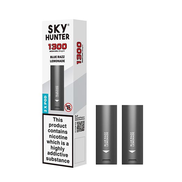 Skyhunter Prefilled Pods 2 Pack
