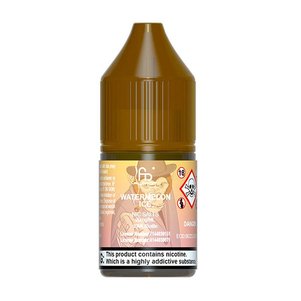 Watermelon Ice R and M Tornado 7000 Salts 10ml