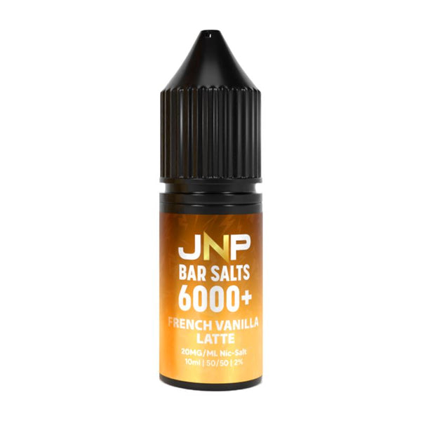 French Vanilla Latte By Juice n Power Salts 10ml