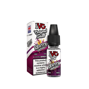 Riberry Lemonade I VG Original Salts 10ml