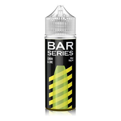 Lemon Lime By Bar Series 100ml Shortfill Bar Series