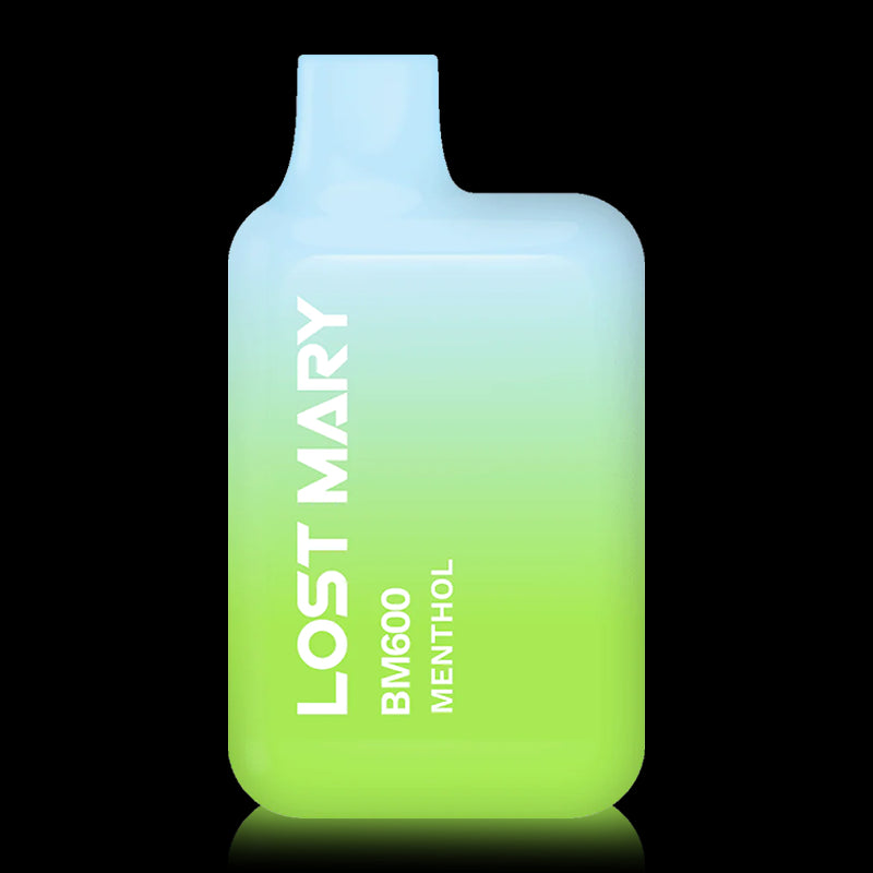 Lost Mary Bm600 Disposable Pod Kit By Elf Bar 0mg/20mg (out of date)