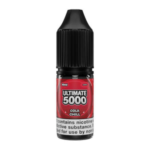 Cola Chill By Ultimate Juice Bar Salts 10ml
