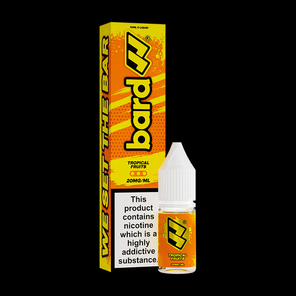 Tropical Fruits By Bard 10ml Salt