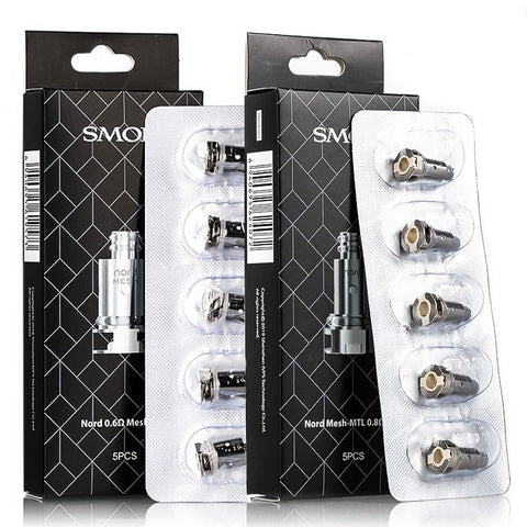 Nord Replacement Coil pack By Smok Smok