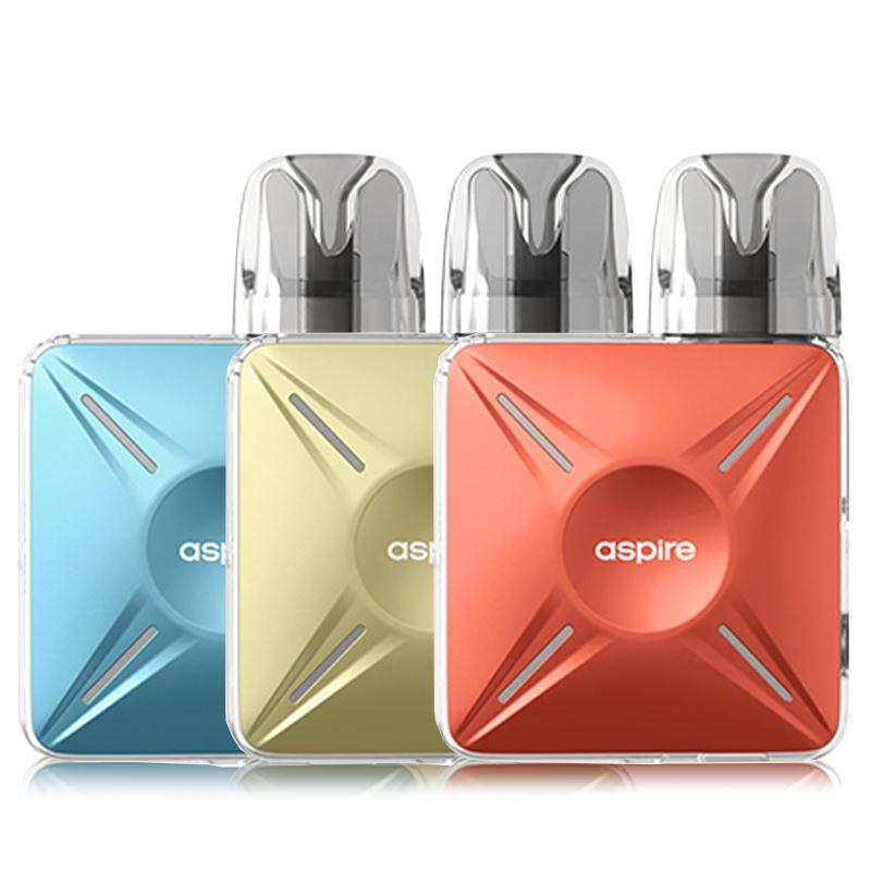 Cyber X Pod Kit By Aspire