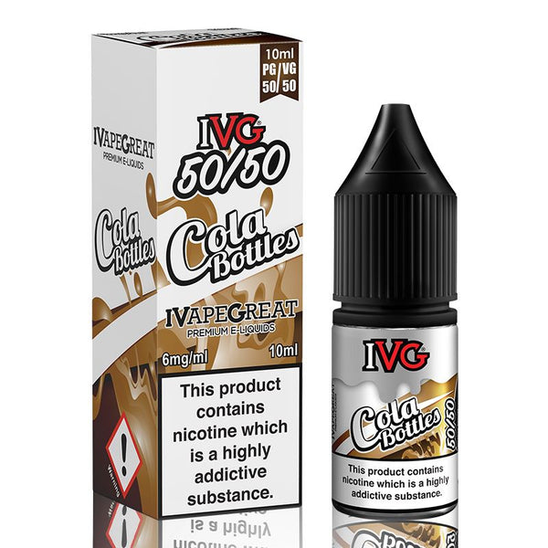 Cola Bottles By I VG 10ml