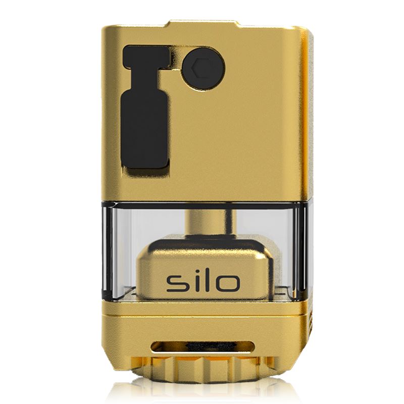 Silo RBA By JG and Orca Vape