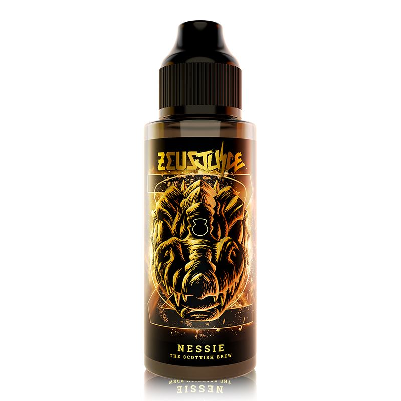 Nessie By Zeus Juice Shortfill